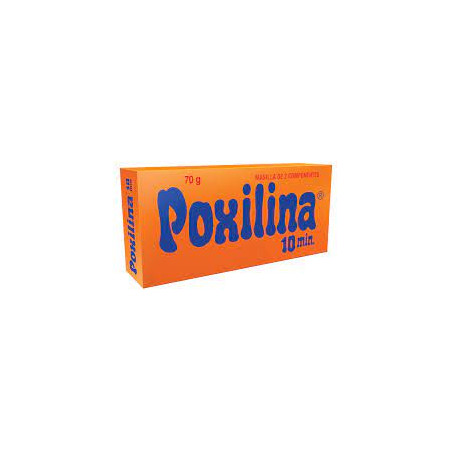 POXILINA 10MIN.  38 ML (70G)