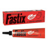 FASTIX SELLADOR SILICONA ALTA TEMPERATURA 100 GR