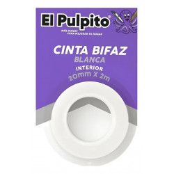 CINTA DOBLE FAZ EL PULPITO...