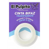 CINTA DOBLE FAZ EL PULPITO TRANSPARENTE ACRILICA 2 MT