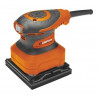 LIJADORA ORBITAL LUSQTOFF 260W 1/4 HOJA LOL260-8