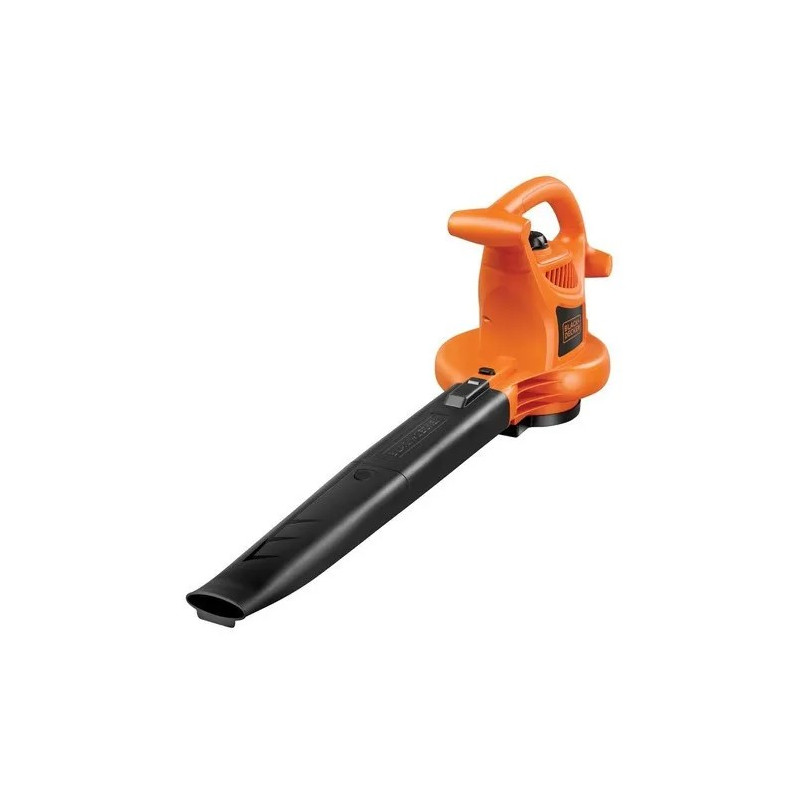 SOPLADORA BLACK & DECKER ASPIRADORA BV25
