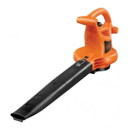SOPLADORA BLACK & DECKER ASPIRADORA BV25