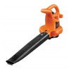SOPLADORA BLACK & DECKER ASPIRADORA BV25