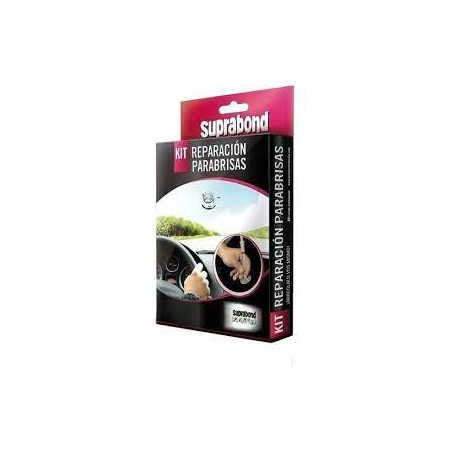 KIT REPARACION PARABRISAS SUPRABOND