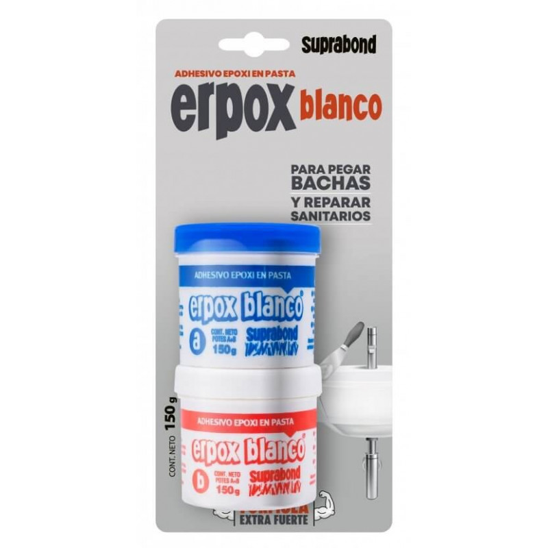 ERPOX BLANCO -150-GR