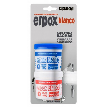 ERPOX BLANCO -150-GR