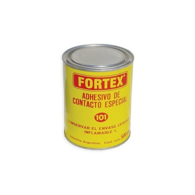 ADHESIVO DE CONTACTO FORTEX 101 - 0.50-LT
