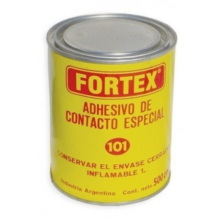 ADHESIVO DE CONTACTO FORTEX 101 - 0.50-LT