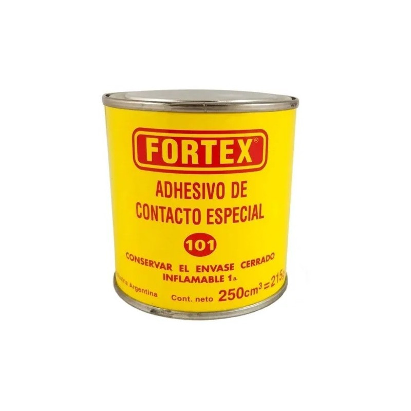 ADHESIVO DE CONTACTO FORTEX 101 - 0.25-LT