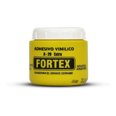 COLA VINILICA FORTEX A-20 -0.25-KG