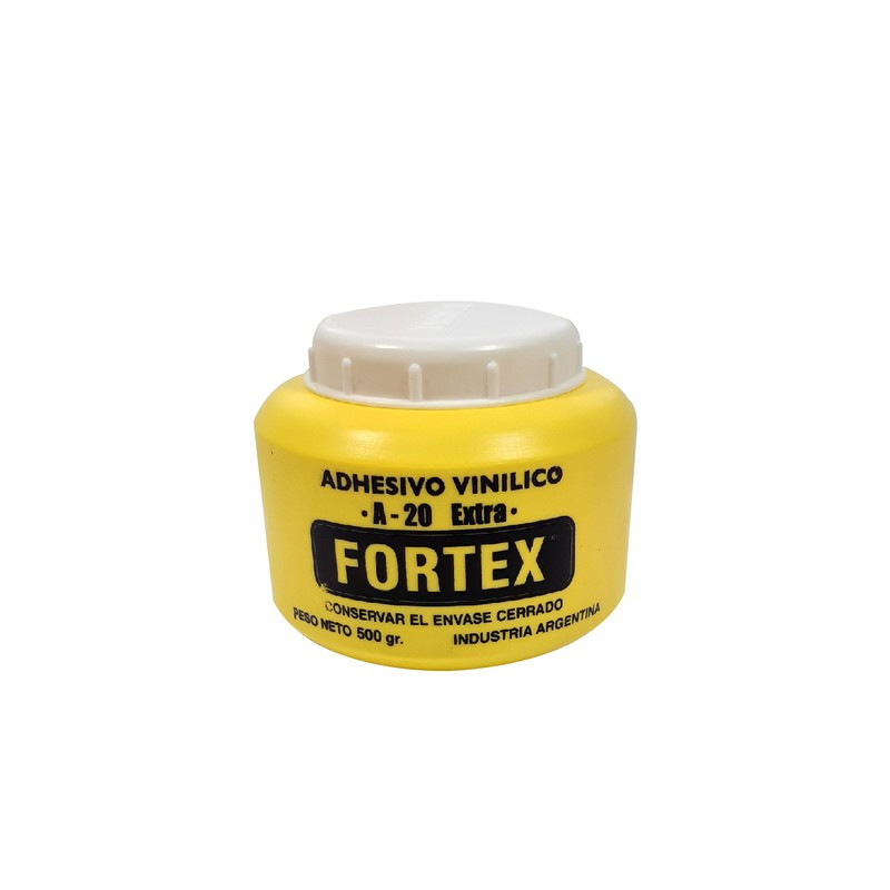 COLA VINILICA FORTEX A-20 -0.50-KG