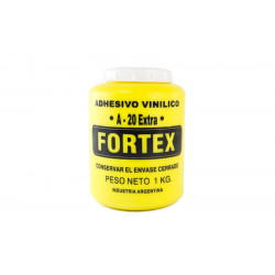 COLA VINILICA FORTEX A-20...