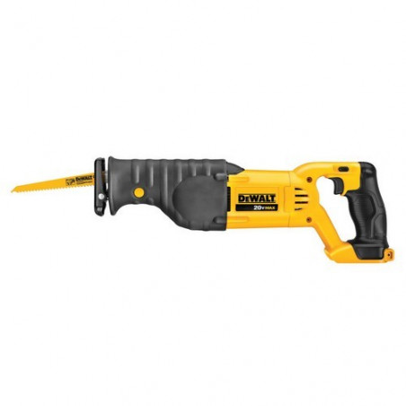 SIERRA SABLE DEWALT INALAMBRICA 20V DCS380B (SOLA)