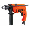 TALADRO BLACK & DECKER 13MM 550W PERC V.V.R HD555