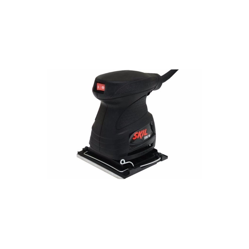 LIJADORA SKIL ORBITAL 200W 1/4 HOJA           7232