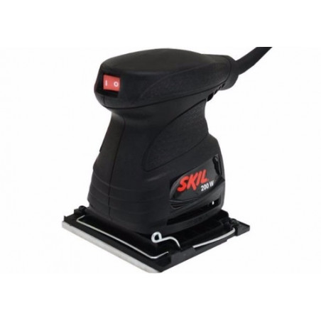 LIJADORA SKIL ORBITAL 200W 1/4 HOJA           7232