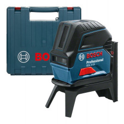 NIVEL LASER BOSCH GCL 2-15