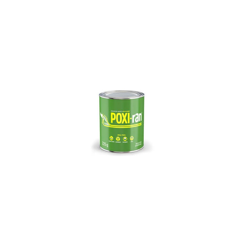 POXIRAN SIN TOLUENO  250 ML. (225G)