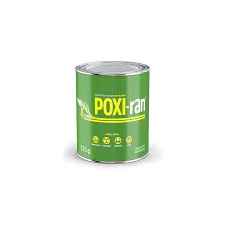POXIRAN SIN TOLUENO  250 ML. (225G)