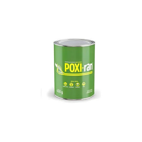 POXIRAN SIN TOLUENO  500 ML. (450G)