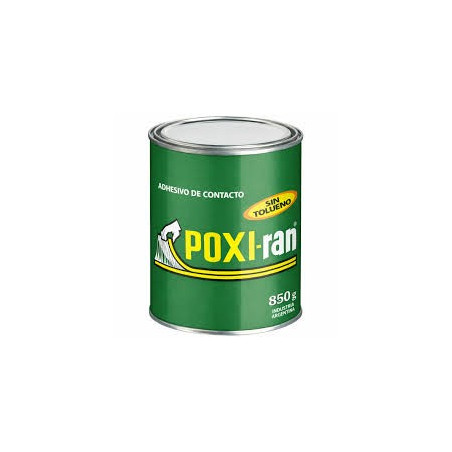 POXIRAN SIN TOLUENO 1000 ML. (850G)