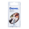 ACCESORIO MINI TORNO DREMEL DR481 PINZA SUJECCION 3/32"