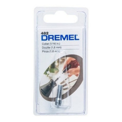 ACCESORIO MINI TORNO DREMEL DR482 PINZA SUJECCION 1/16"