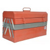 CAJA PARA HERRAMIENTAS METALICA HB NRO.  9 (27 X 20 X 40) FUELLE)