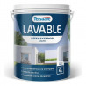 LATEX LAVABLE EXTERIOR TERSUAVE VERDE FOREST- 4-LT