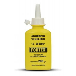 COLA VINILICA FORTEX A-20...