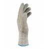 GUANTES TEJIDO G13 DPS ANTICORTE PALMA PU N° 10 85805 -1-PAR