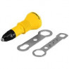 REMACHADORA CROSSMASTER AUTOMATICA PARA TALADRO 9971050