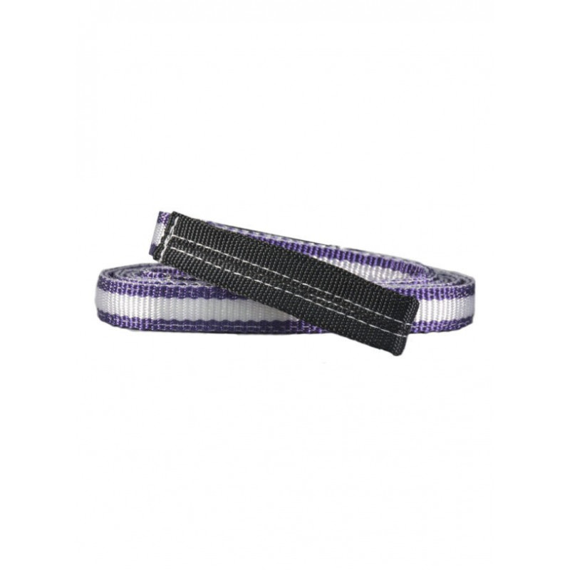 ESLINGA NYLON 1000 KG - ANCHO  30 MM X  1 MT VIOLETA