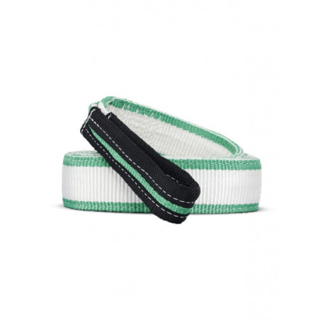 ESLINGA NYLON 2000 KG - ANCHO  60 MM X  3 MT VERDE