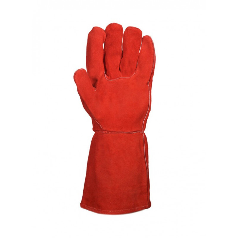 GUANTES SOLDADOR LARGO FORRADO N°10 DPS322175 -1-PAR