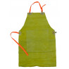 DELANTAL DESCARNE CON REFUERZO DPS 61112
