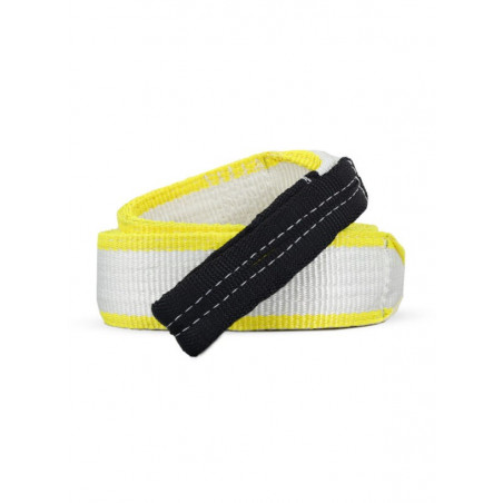 ESLINGA NYLON 3000 KG - ANCHO  75 MM X  2 MT AMARILLA