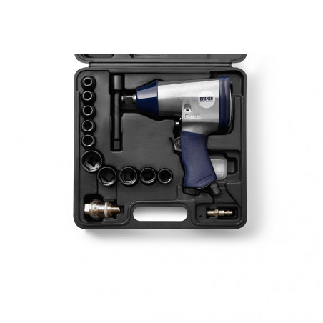 LLAVE DE IMPACTO NEUM. BREMEN E.1/2" KIT      3388
