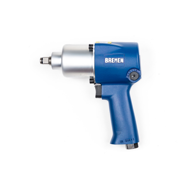 LLAVE DE IMPACTO NEUM. BREMEN E.1/2" USO INT. 5921