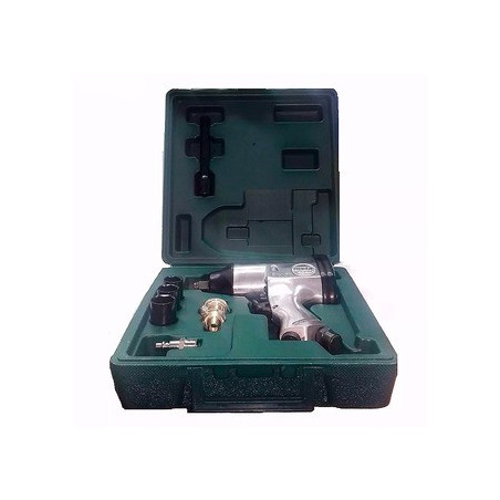 LLAVE DE IMPACTO NEUM. MOTA E.1/2" C/ACC.    AK700