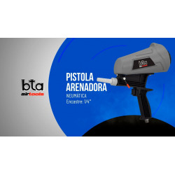 ARENADORA NEUMATICA BTA...