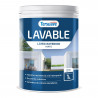 LATEX LAVABLE EXTERIOR TERSUAVE CHOCOLATE   - 1-LT