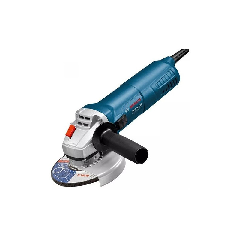 AMOLADORA BOSCH 4.5"  900W GWS 9-125