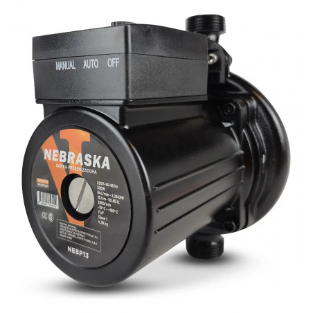 BOMBA PRESURIZADORA NEBRASKA 300W NEBP13