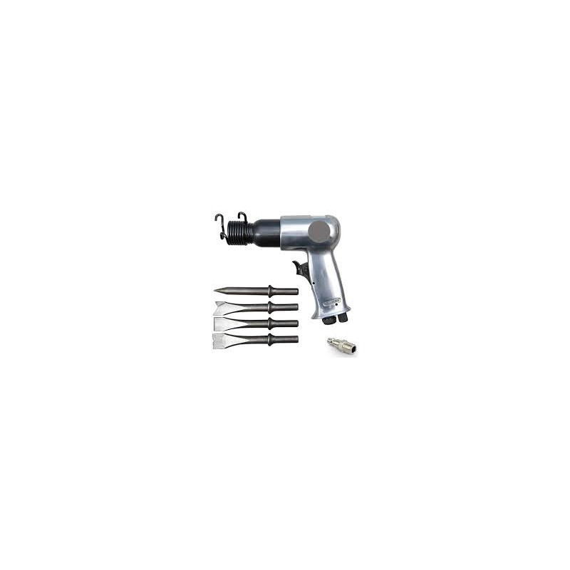 MARTILLO NEUMATICO BTA 150MM CON 4 PZS      824070