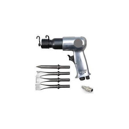 MARTILLO NEUMATICO BTA 150MM CON 4 PZS      824070