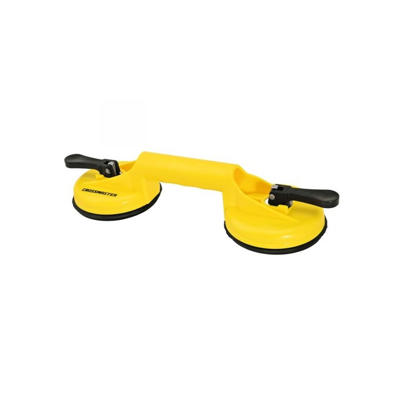 VENTOSA PARA VIDRIO DOBLE CROSSMASTER 9936839