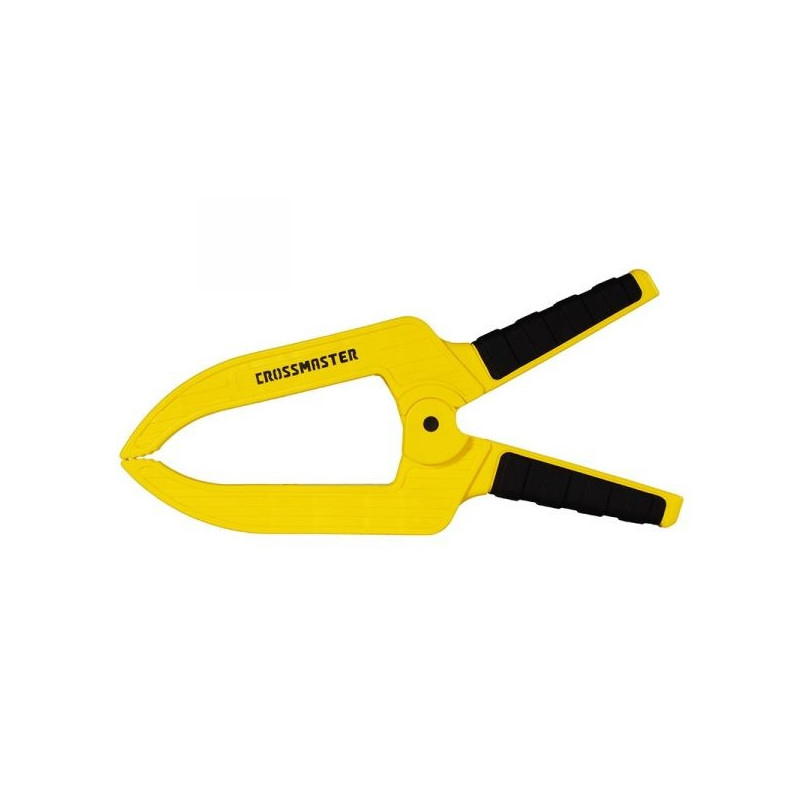 PRENSA CROSSMASTER SUJECION PLASTICA LARGA 6" 9937218