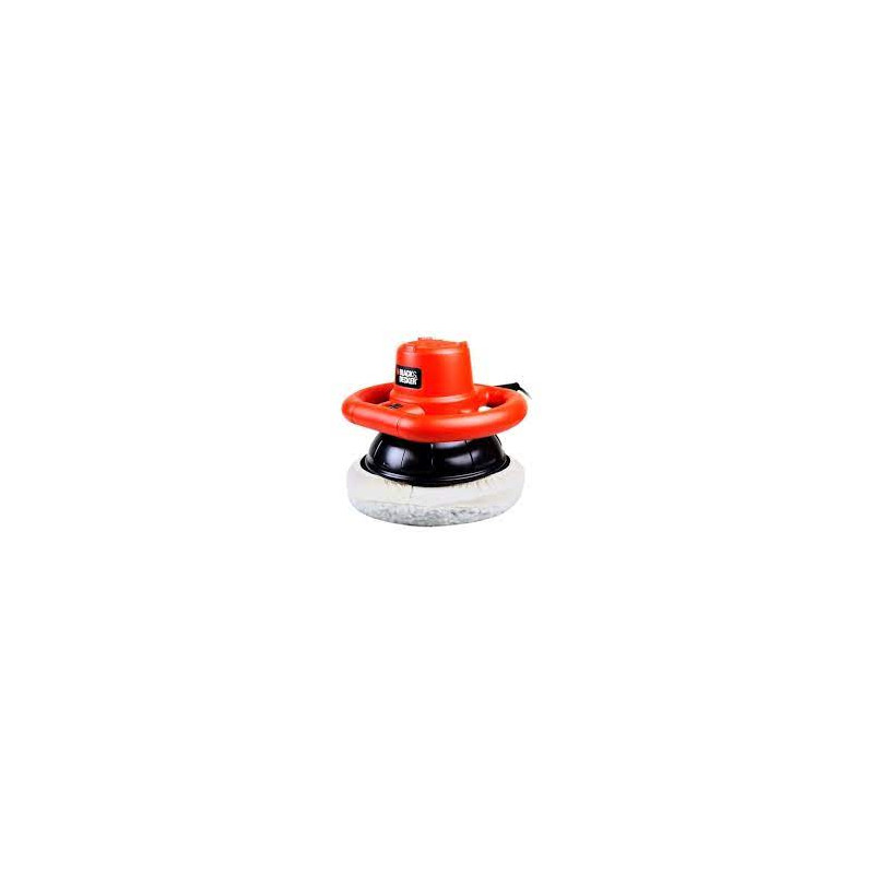 LUSTRADORA BLACK & DECKER  KP-12K